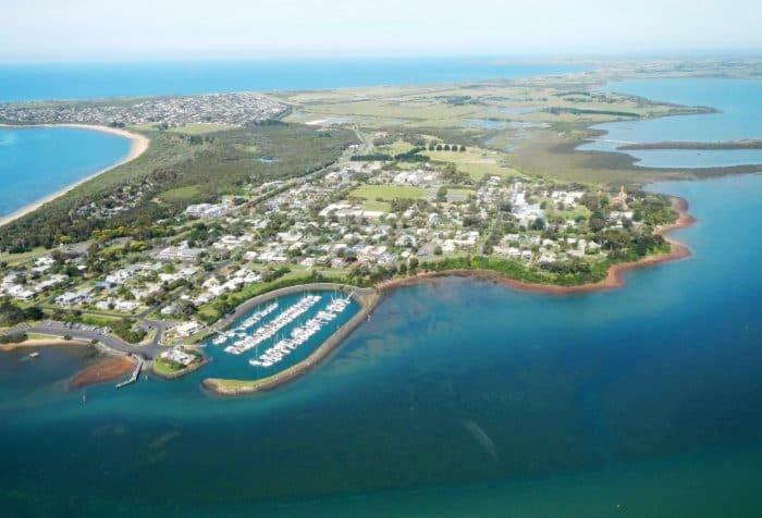 The Grampian Phillip Island Cowes Exterior foto