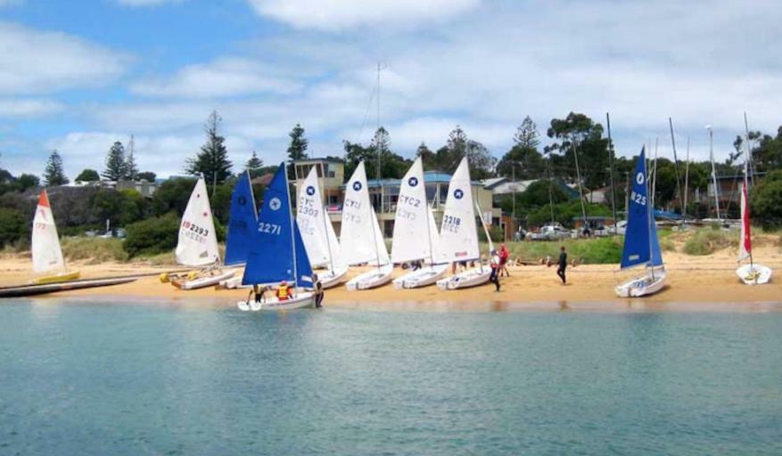 The Grampian Phillip Island Cowes Exterior foto