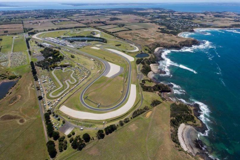 The Grampian Phillip Island Cowes Exterior foto