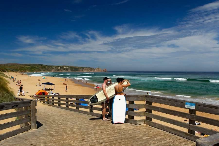 The Grampian Phillip Island Cowes Exterior foto