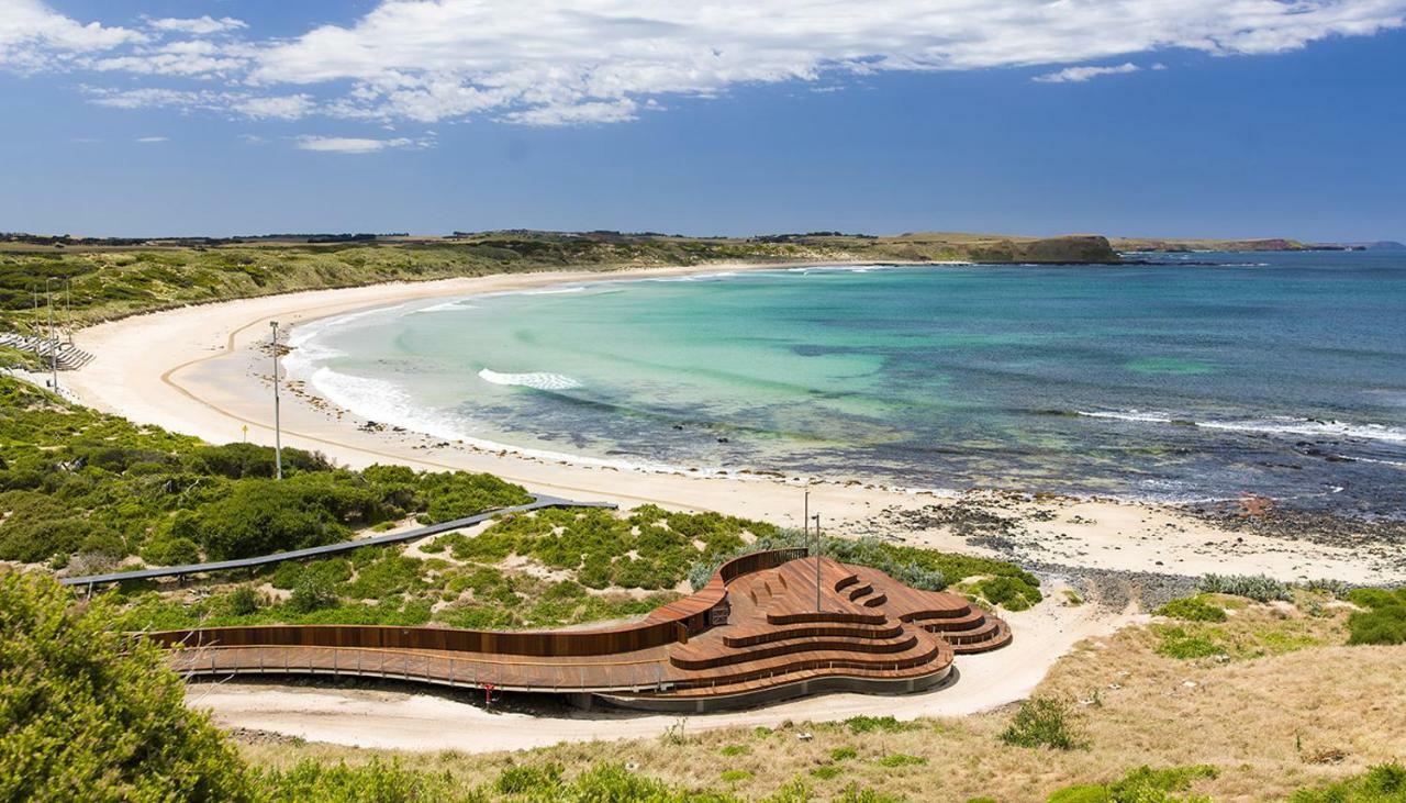 The Grampian Phillip Island Cowes Exterior foto