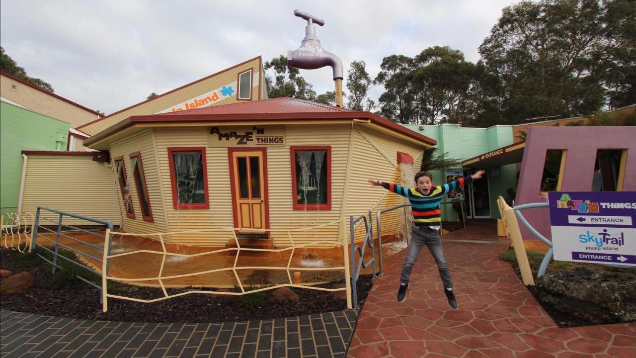 The Grampian Phillip Island Cowes Exterior foto